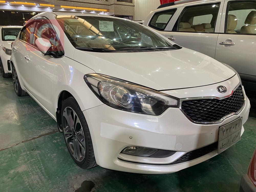 Kia Forte